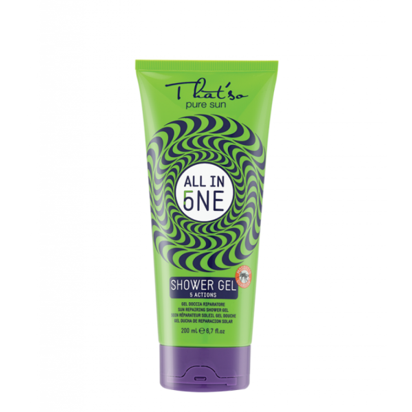 THAT'SO ALL IN ONE SHOWER GEL