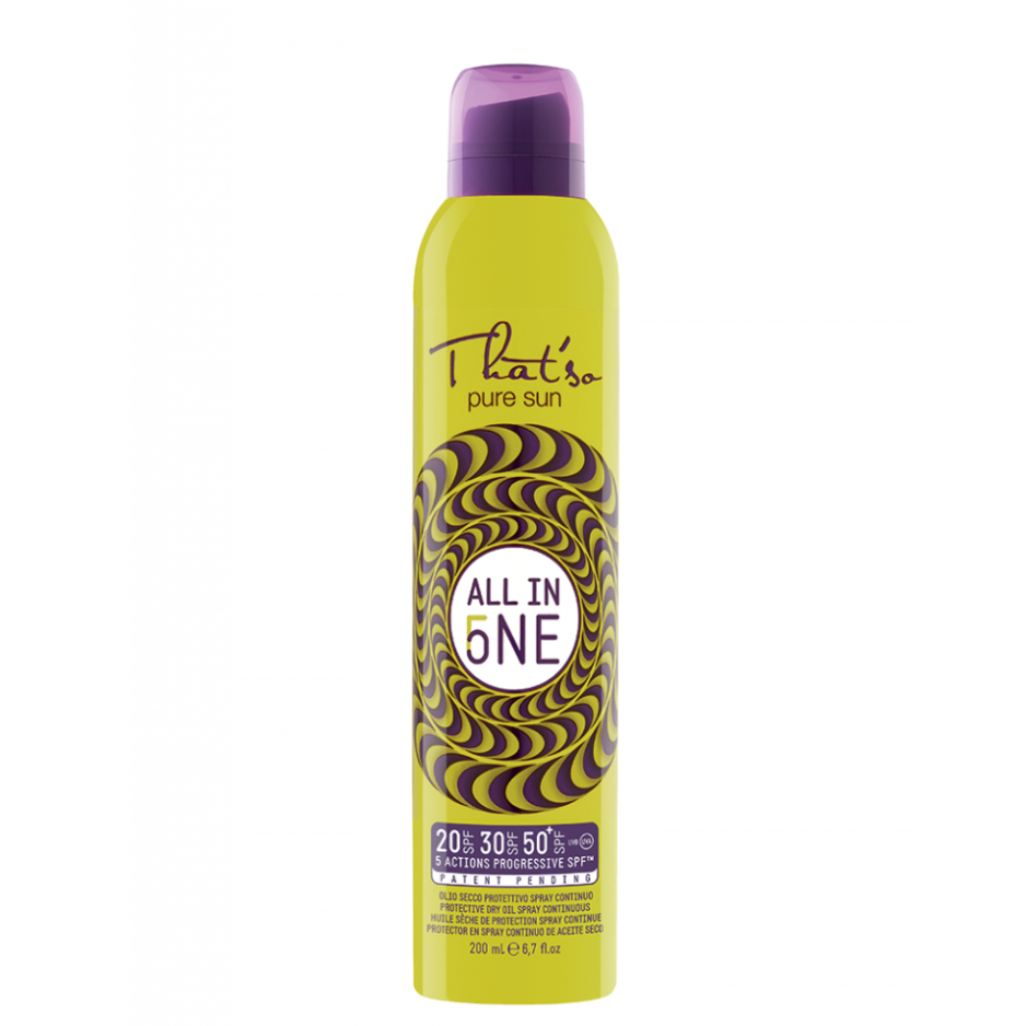 THAT'SO ALL IN ONE SPF 20/30/50