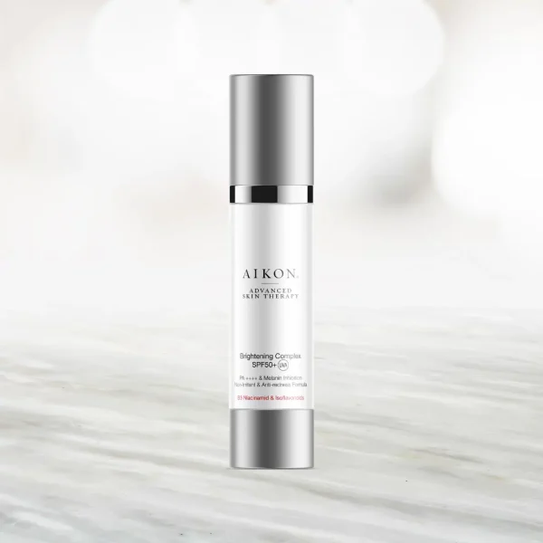 SUNČANA KREMA BRIGHTENING COMPLEX SPF 50+ - Slika 2
