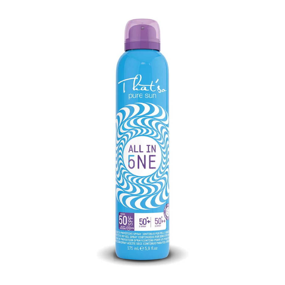 THAT'SO ALL IN ONE 50/50+/90 SPF