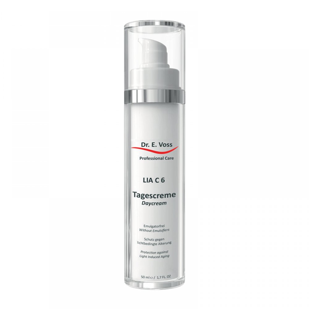 LIA C6 DAY CREAM LMX