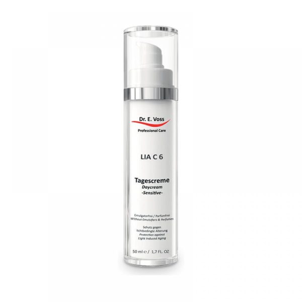 LMX LIA C6 DAY CREAM SENSITIVE - slika 2