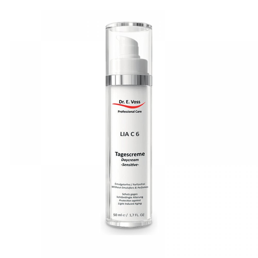 LMX LIA C6 DAY CREAM SENSITIVE - slika 2