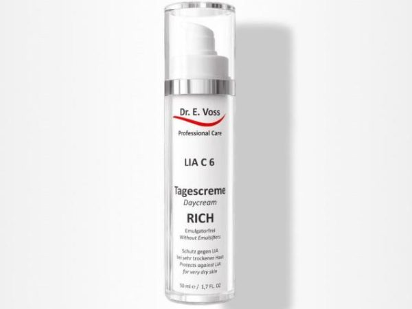 LIA C6 DAY CREAM RICH