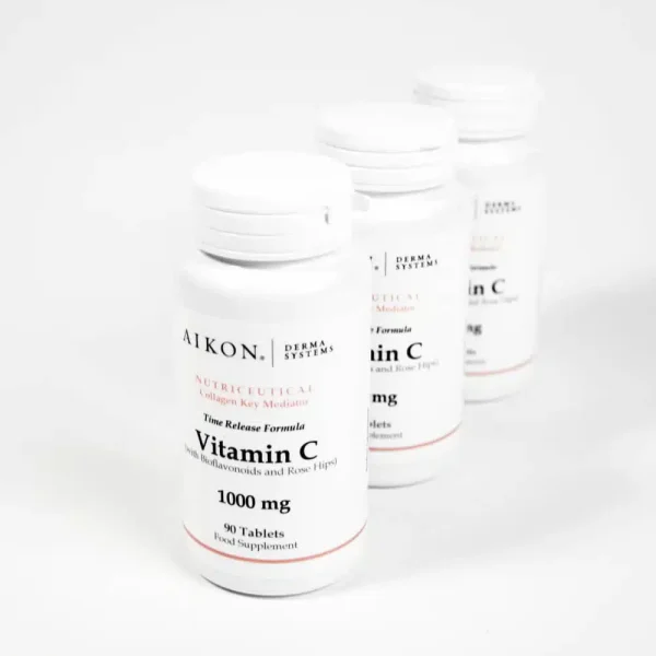 VITAMIN C s produljenim oslobađanjem, 1000 mg - Slika 3
