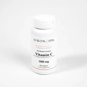 VITAMIN C s podaljšanim sproščanjem, 1000mg