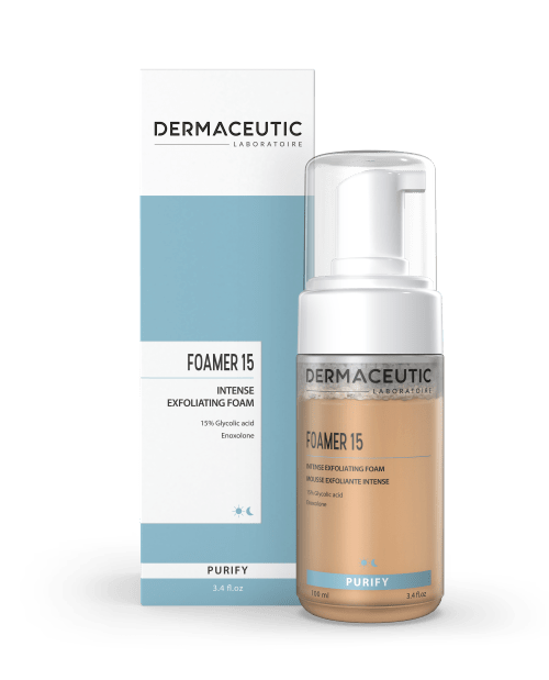 DERMACEUTIC FOAMER 15