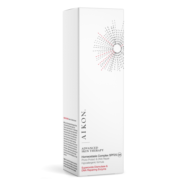 AIKON HOMEOSTASIS COMPLEX SPF 25