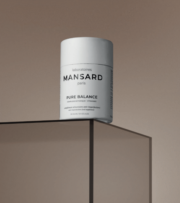 PURE BALANCE ‒ popolno ravnovesje (60 kapsul)