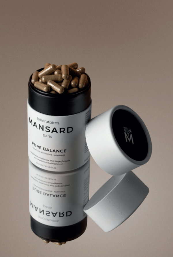 PURE BALANCE ‒ popolno ravnovesje (60 kapsul) - slika 2