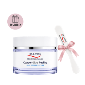 COPPER GLOW PEELING