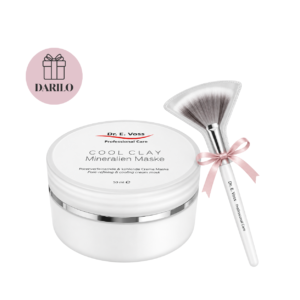 COOL CLAY MINERAL MASK